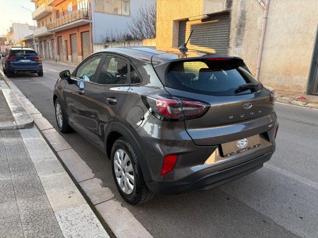 FORD Puma 1.5 EcoBlue 120 CV Connect