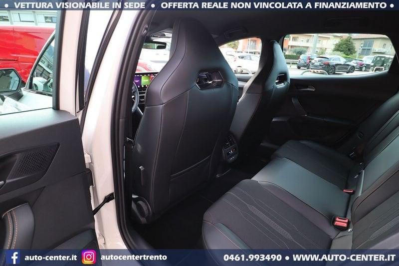 Cupra Leon VZ 2.0 TSI DSG 5p 300CV