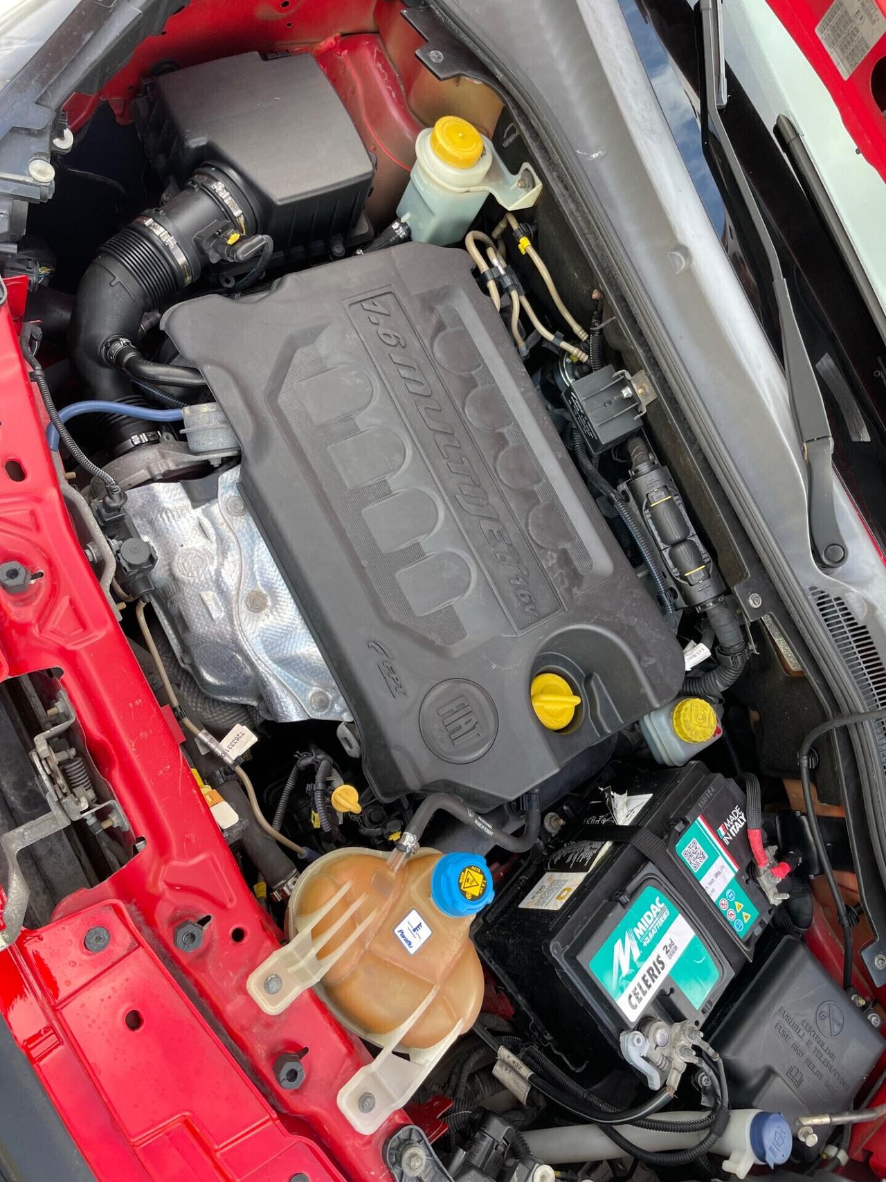 Fiat Doblò 1.6 MJT 105CV PC-TN Cargo Lamierato