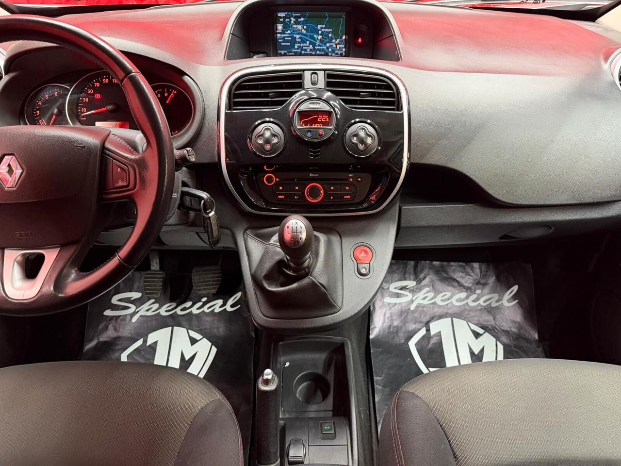 Renault Kangoo Blue dCi 8V 95 CV 5 porte Limited IVA DEDUCIBILE