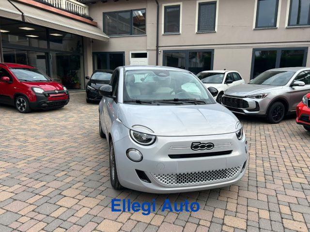 FIAT 500 PROMO FINANZ.Berlina Hybrid Icon+PACK COMFORT KM0