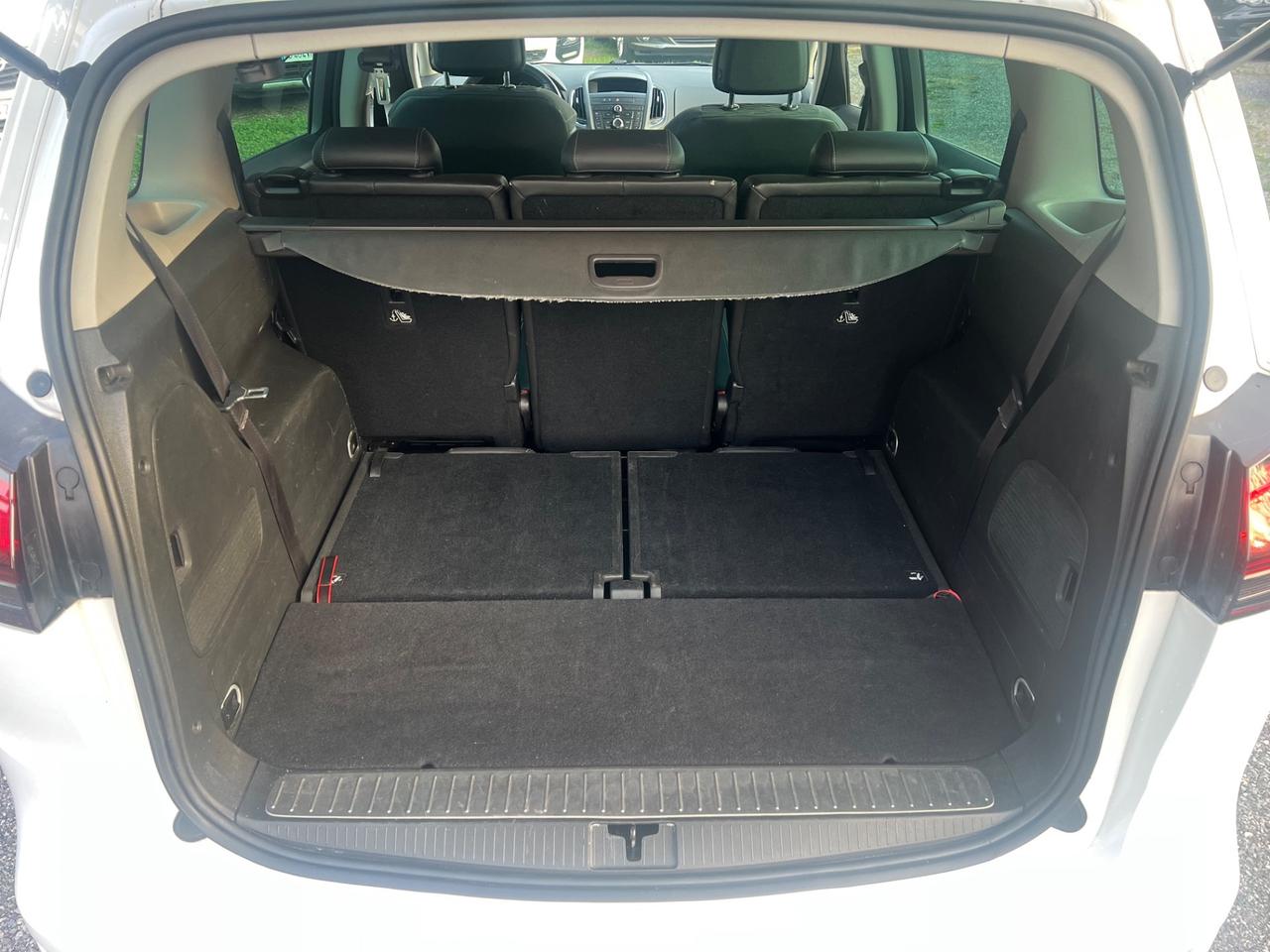 Opel Zafira Tourer 1.4 Turbo 120CV Cosmo