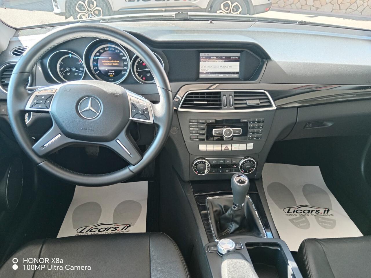Mercedes-benz C 200 C 200 CDI Executive