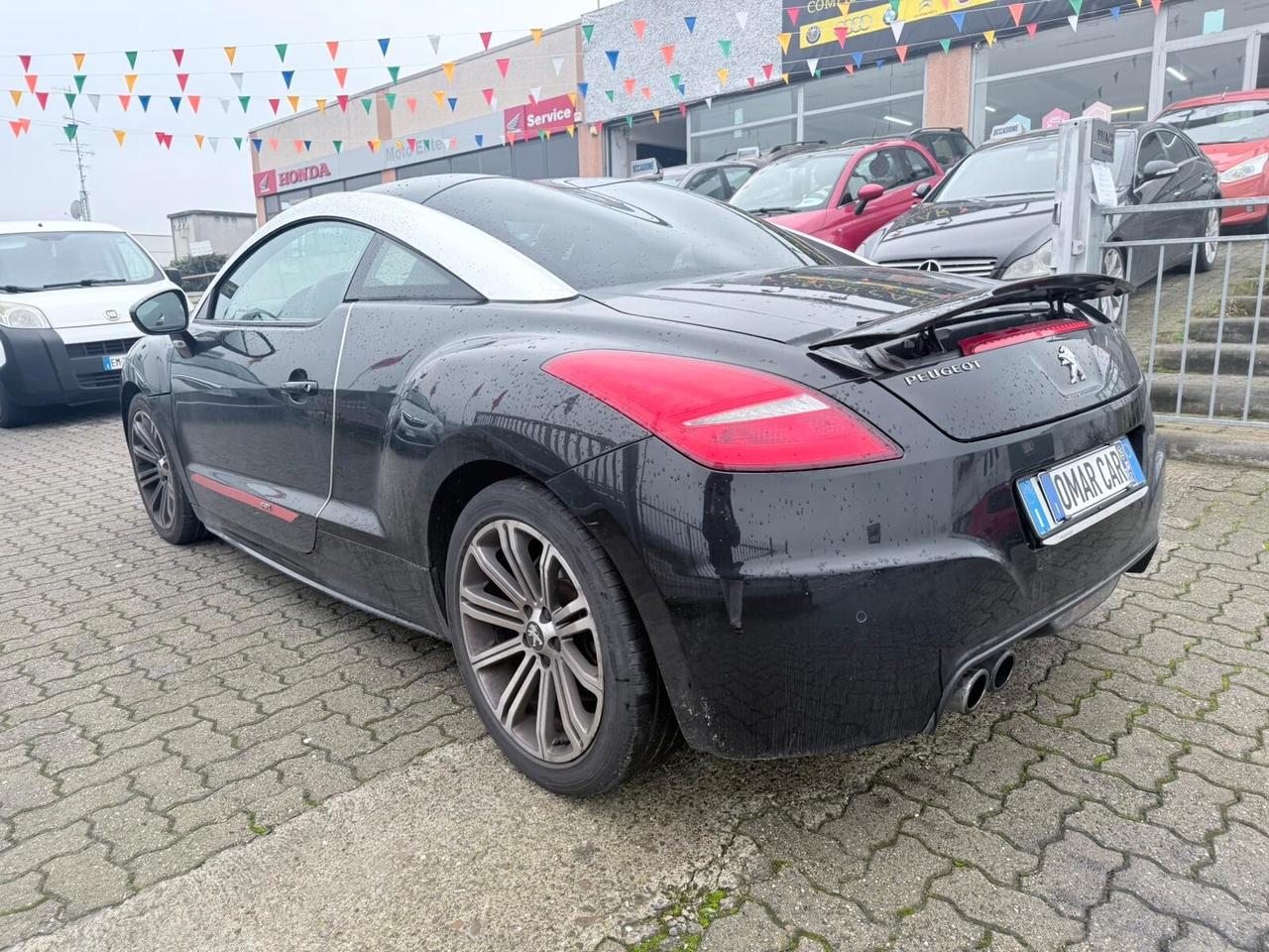 Peugeot RCZ 1.6 BENZINA 2012 SPORT