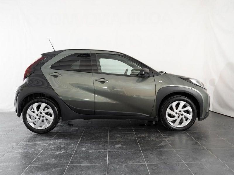 Toyota Aygo X Aygo X 1.0 VVT-i 72 CV 5 porte Trend S-CVT