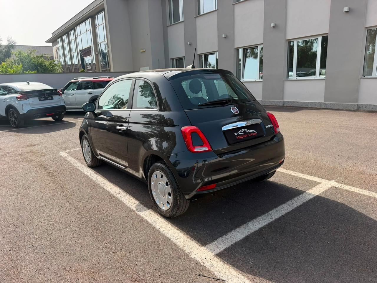 Fiat 500 1.0 Hybrid Cult