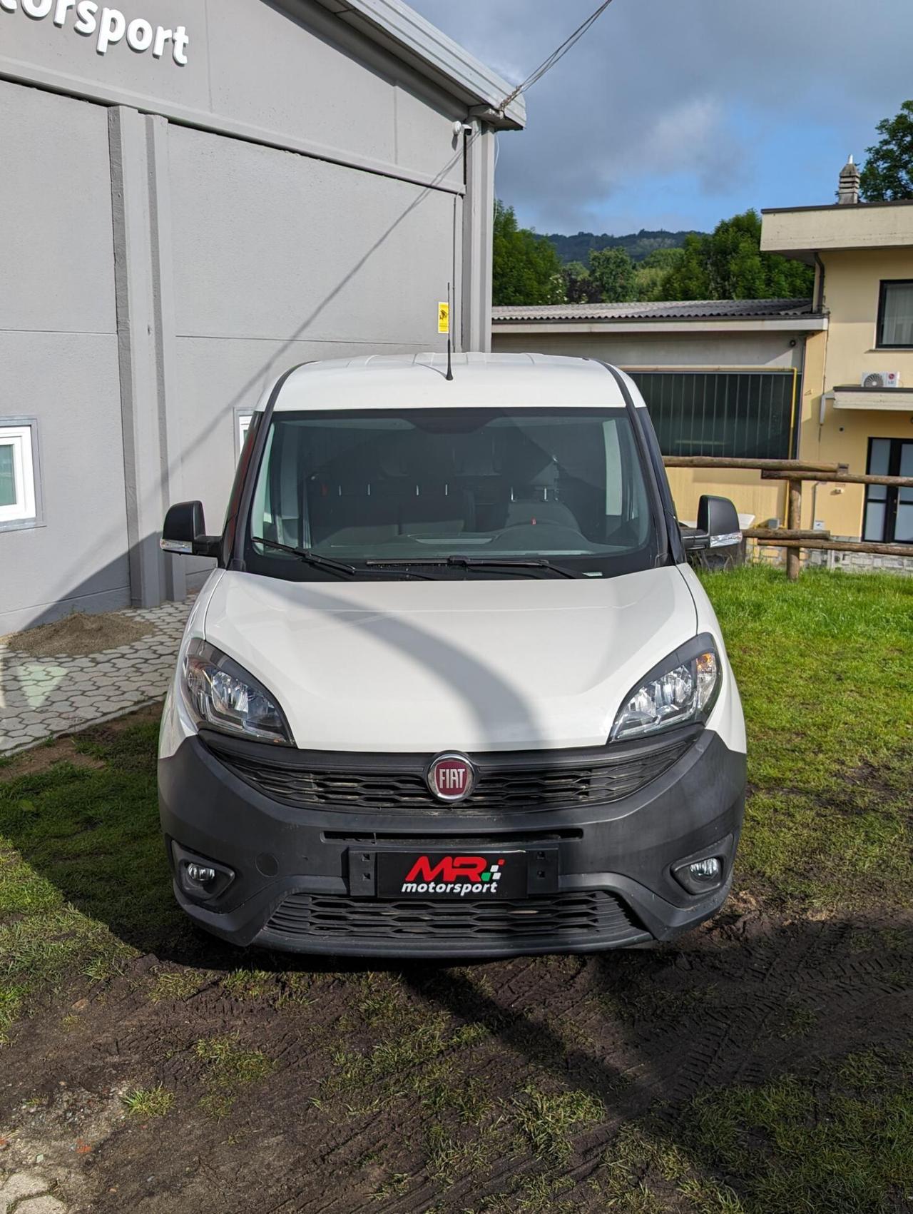 Fiat Doblo Lounge