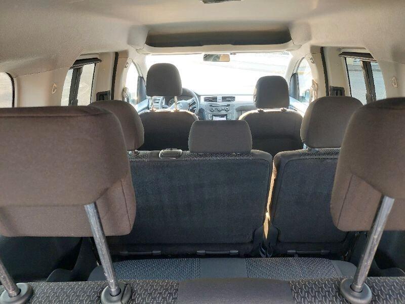 Volkswagen Caddy 1.4 TGI 7posti Business Maxi Tagliandata
