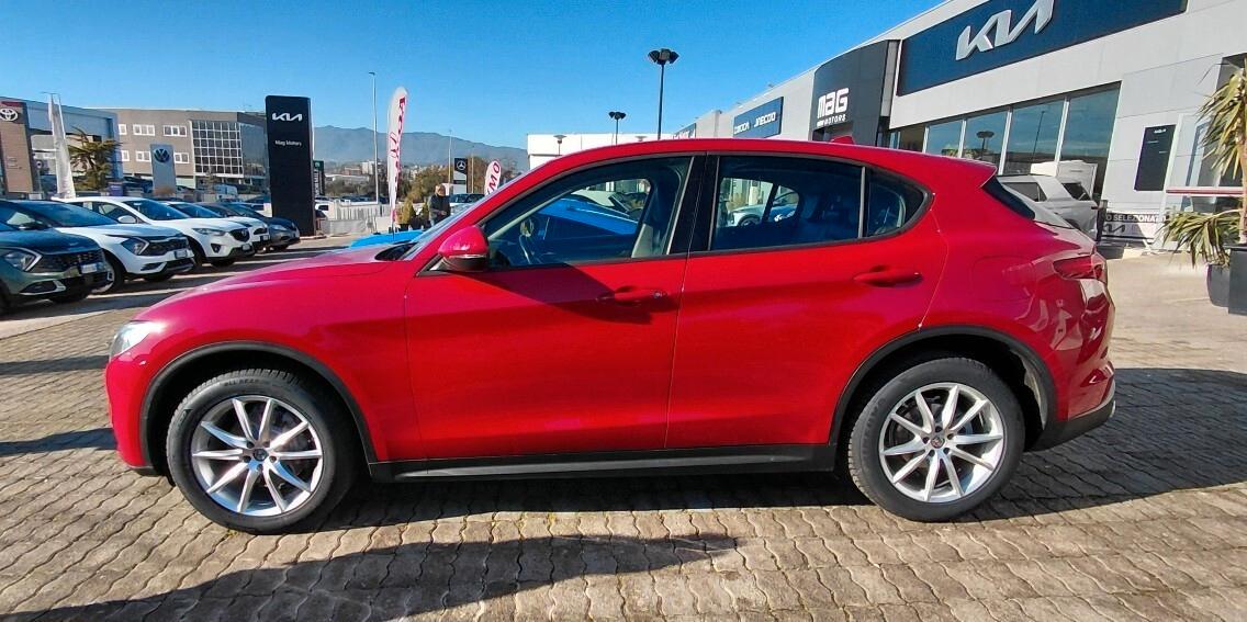 Alfa Romeo Stelvio 2.2 Turbodiesel 210 CV AT8 Q4 Business