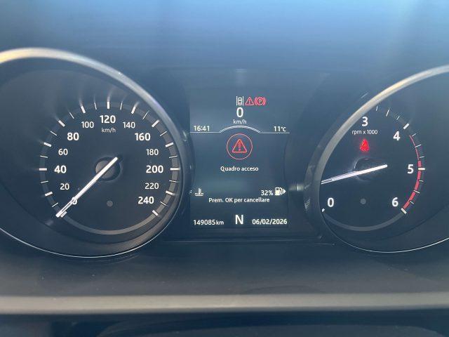 LAND ROVER Discovery Discovery 5 3.0 tds hse 249cv 7p.