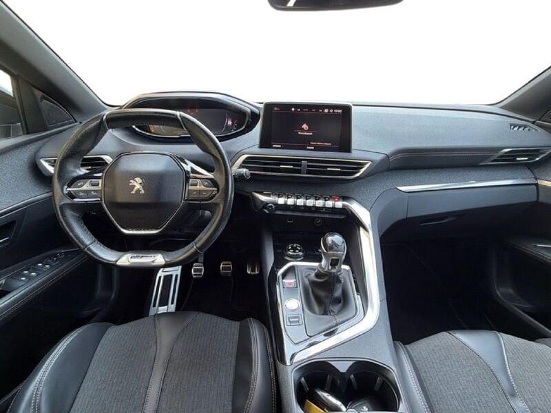 Peugeot 3008 3008 1.6 bluehdi GT Line s&s 120cv