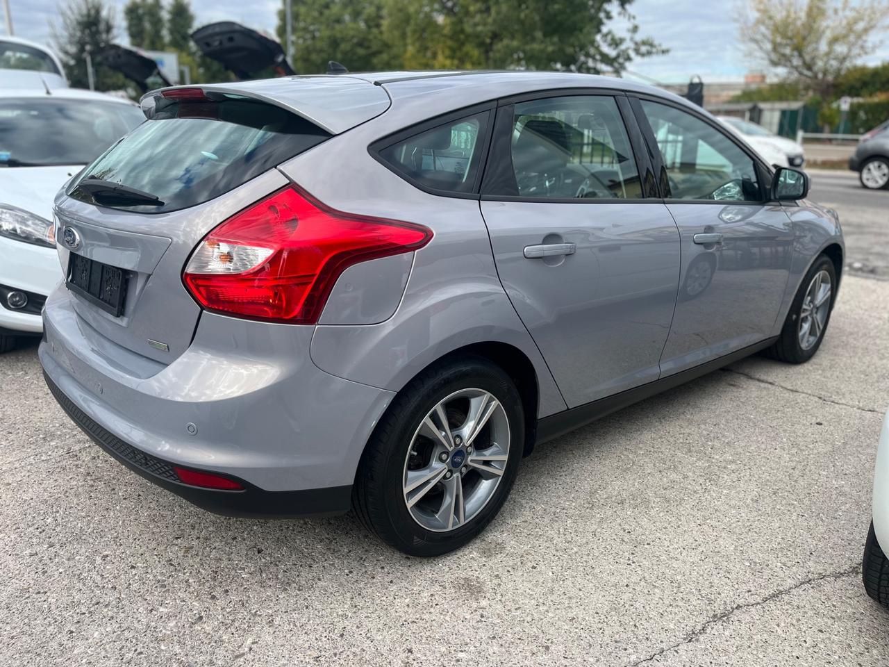 Ford Focus 1.0 EcoBoost 100 CV Start&Stop Plus