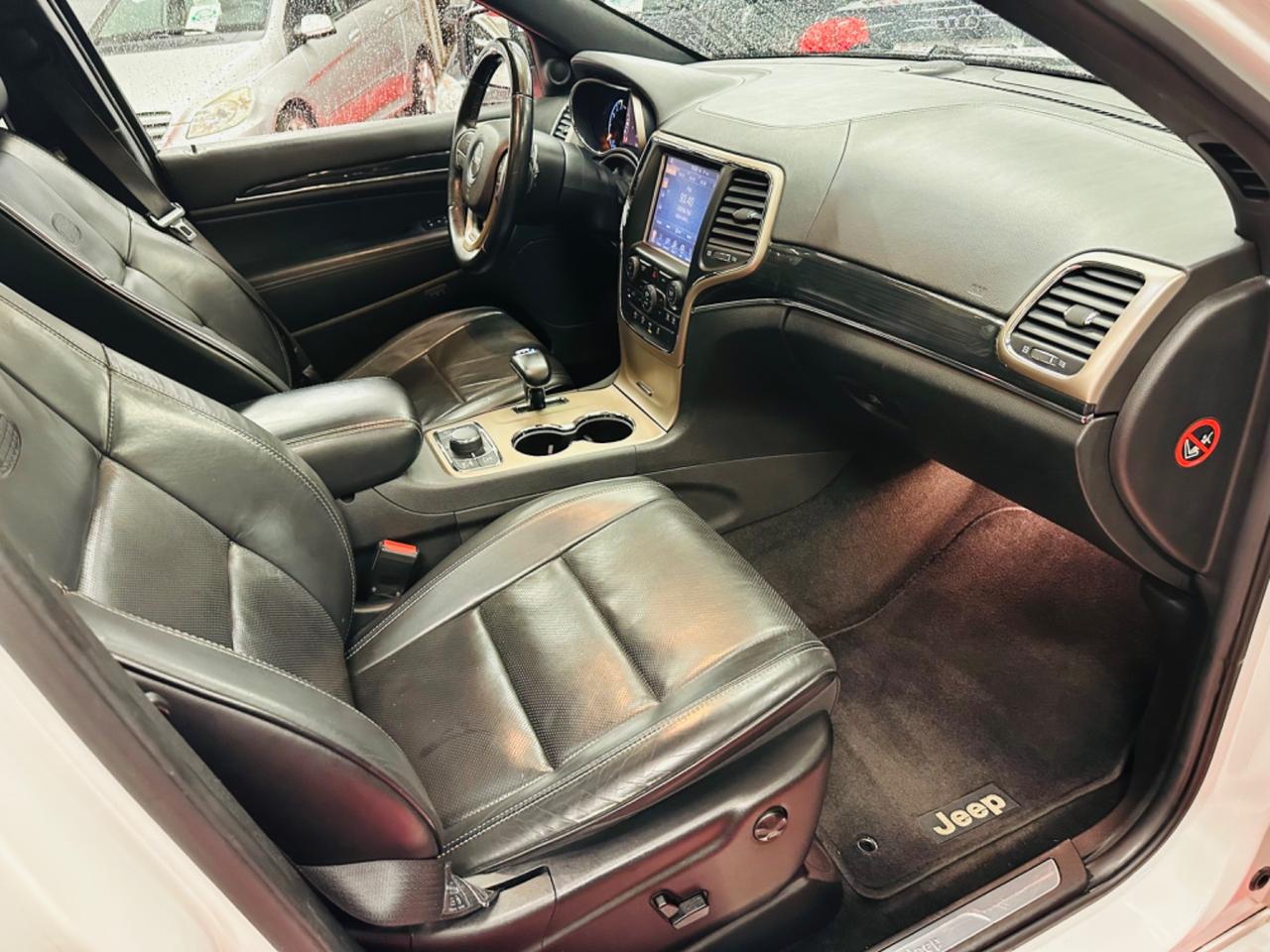Jeep Grand Cherokee 3.0 V6 CRD 250 CV Multijet II Overland