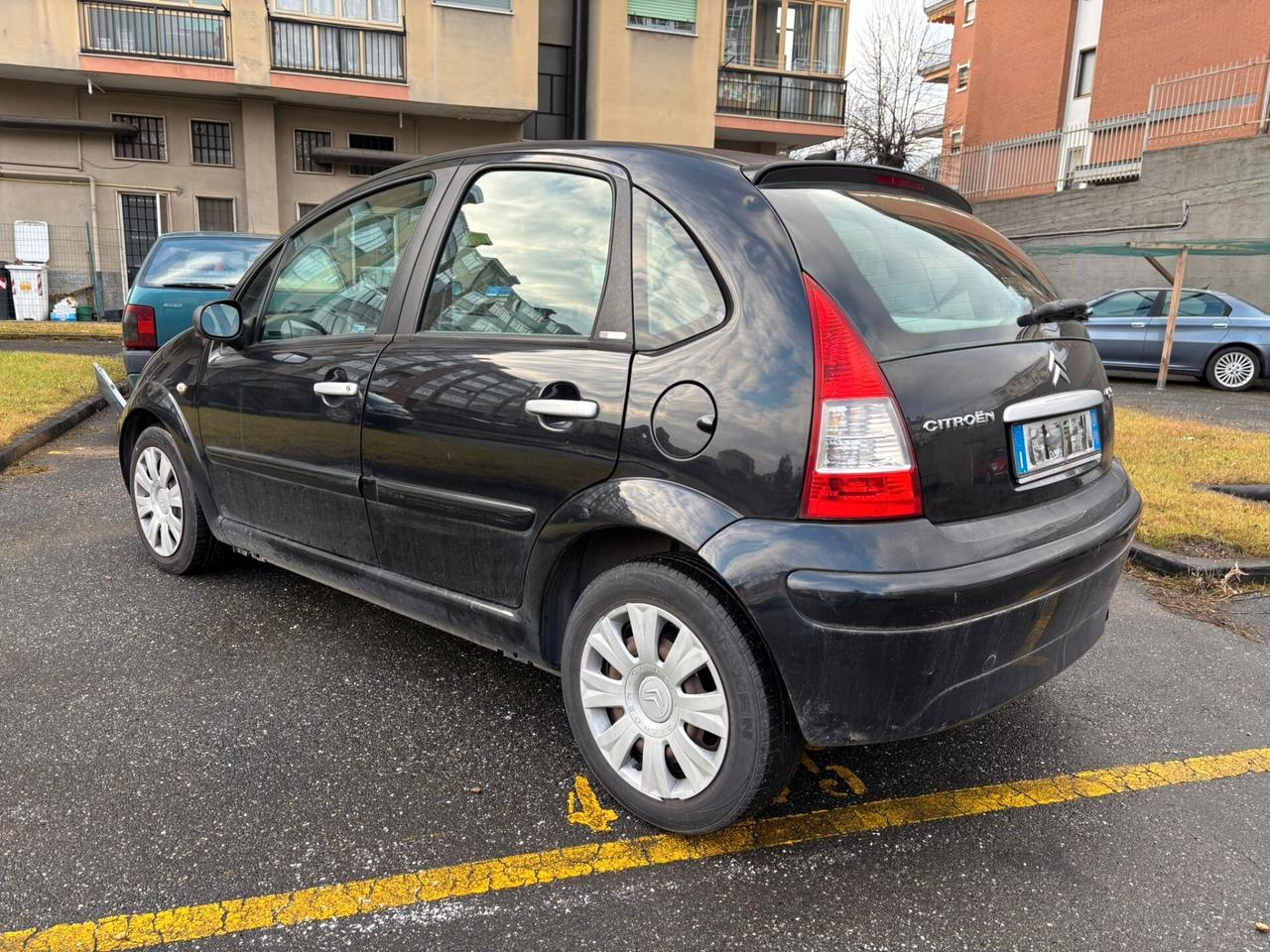 Citroen C3 1.4 Exclusive