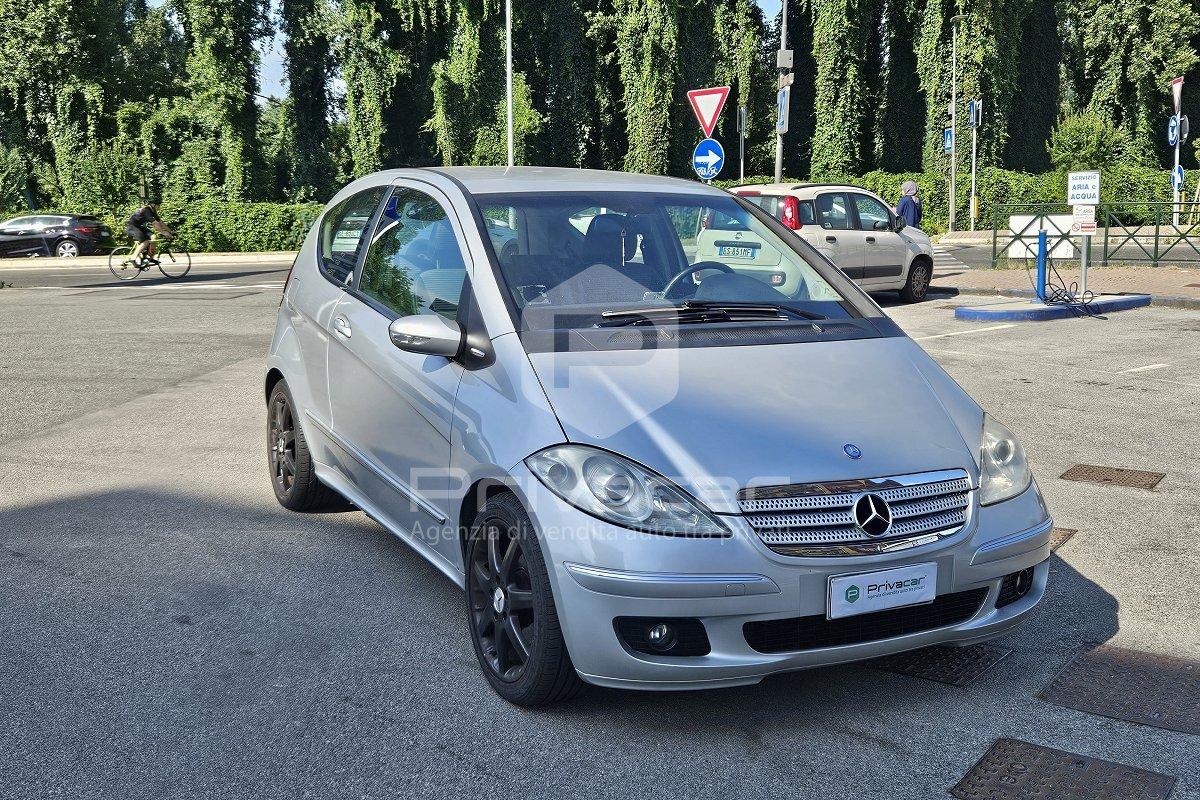 MERCEDES A 170 Coupé Avantgarde