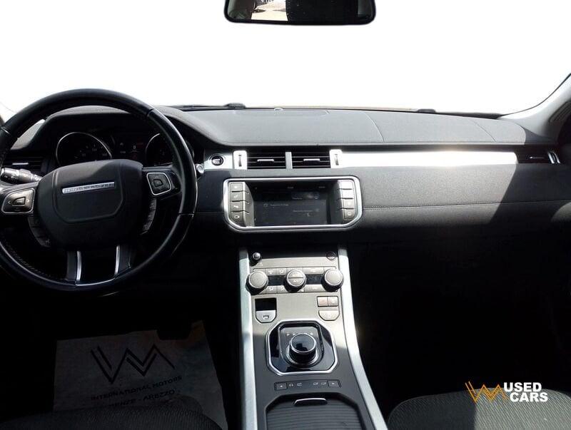 Land Rover RR Evoque 2.0 TD4 150 CV 5p. Pure