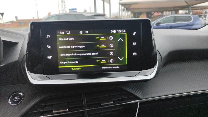 Peugeot 2008 2008 BlueHDi 110 S&S Allure Pack