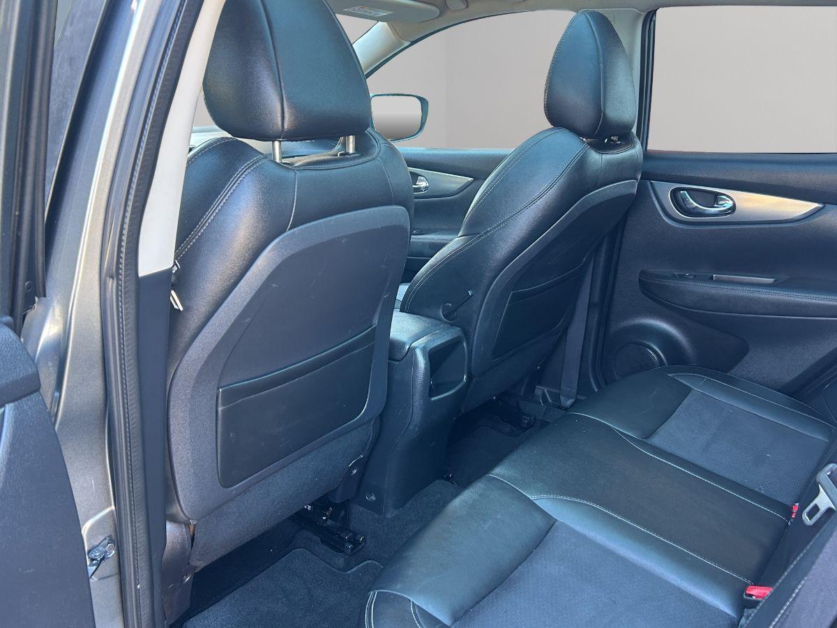 NISSAN - Qashqai - 1.6 dCi 2WD Tekna+ TELECAMERA TETTO