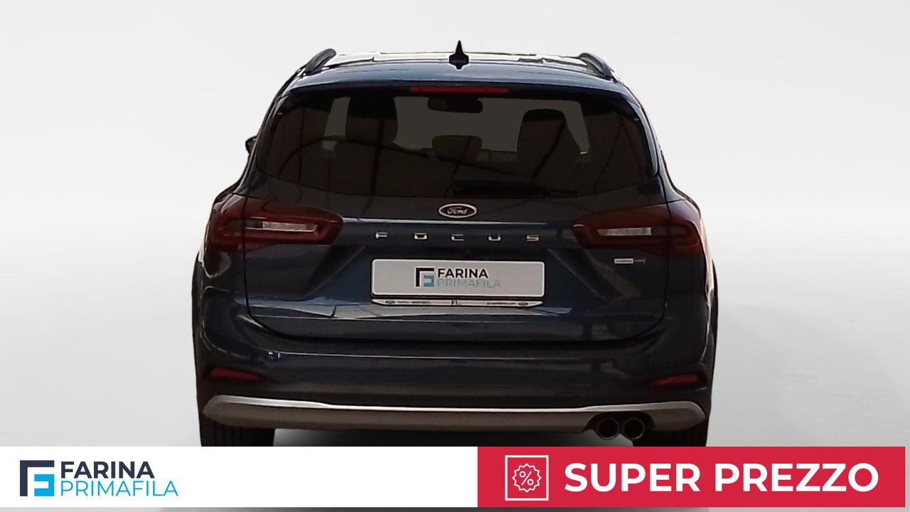 FORD Focus V - Focus Active SW 1.0t ecoboost h X 125cv