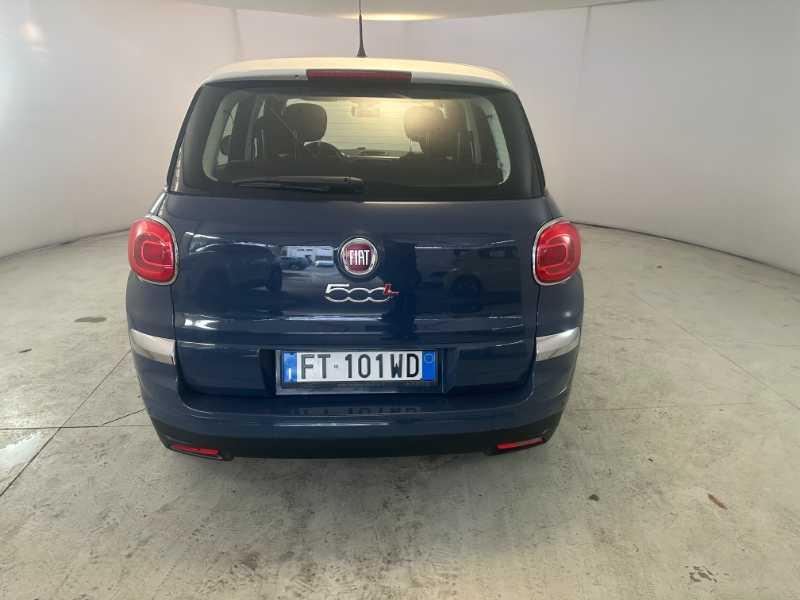 FIAT 500L - 500L 1.3 Multijet 95 CV Lounge