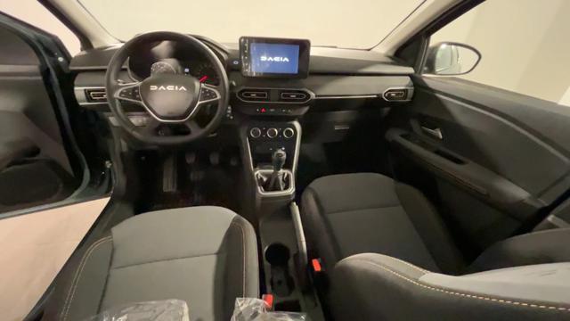 DACIA Sandero Stepway 1.0 TCe ECO-G Extreme