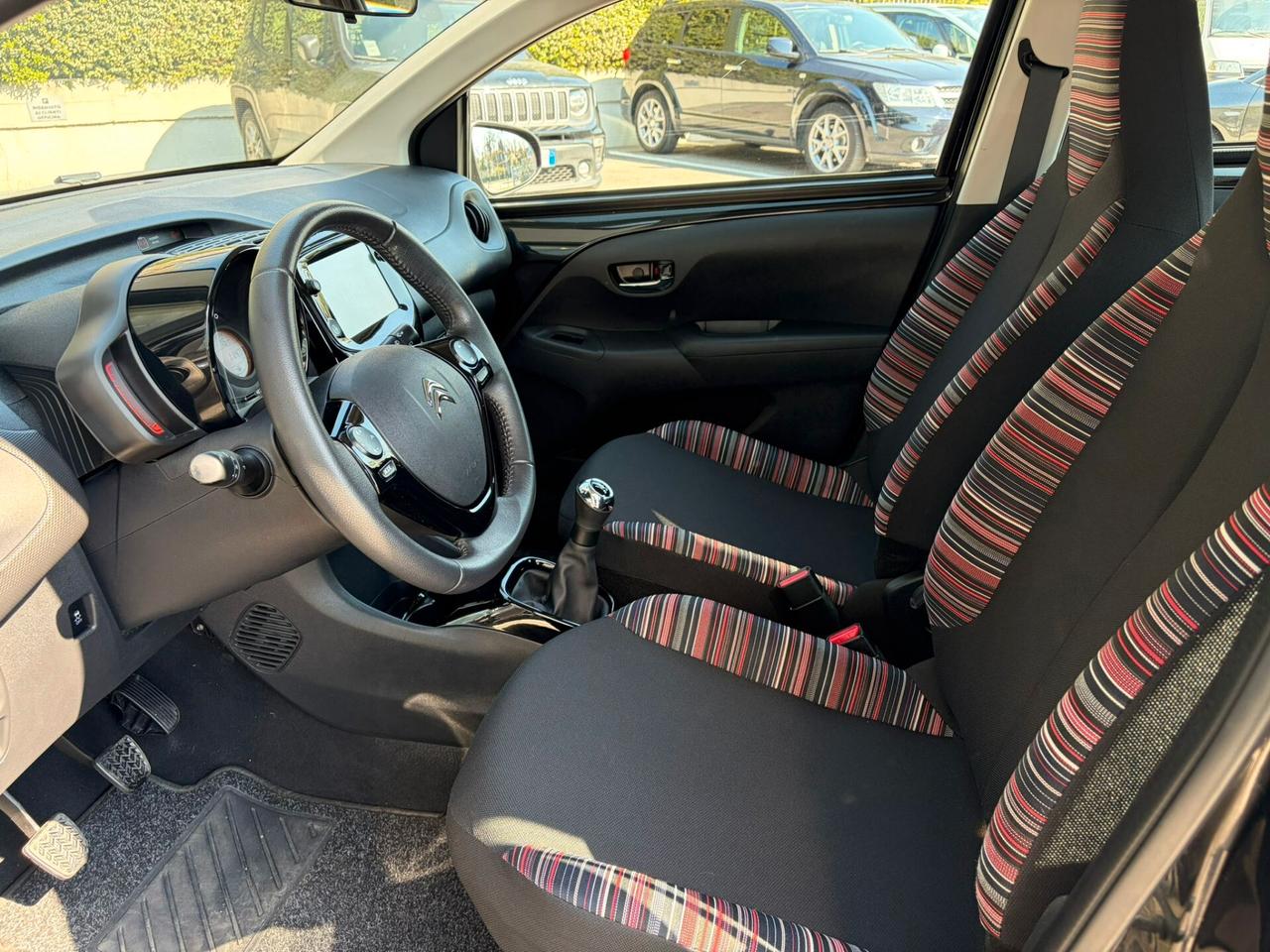 Citroen C1 VTi 72 S&S 5 porte Shine