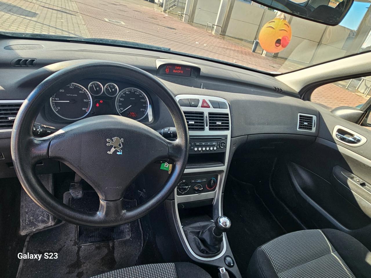 Peugeot 307 1.6 16V HDi FAP 110CV Station XT