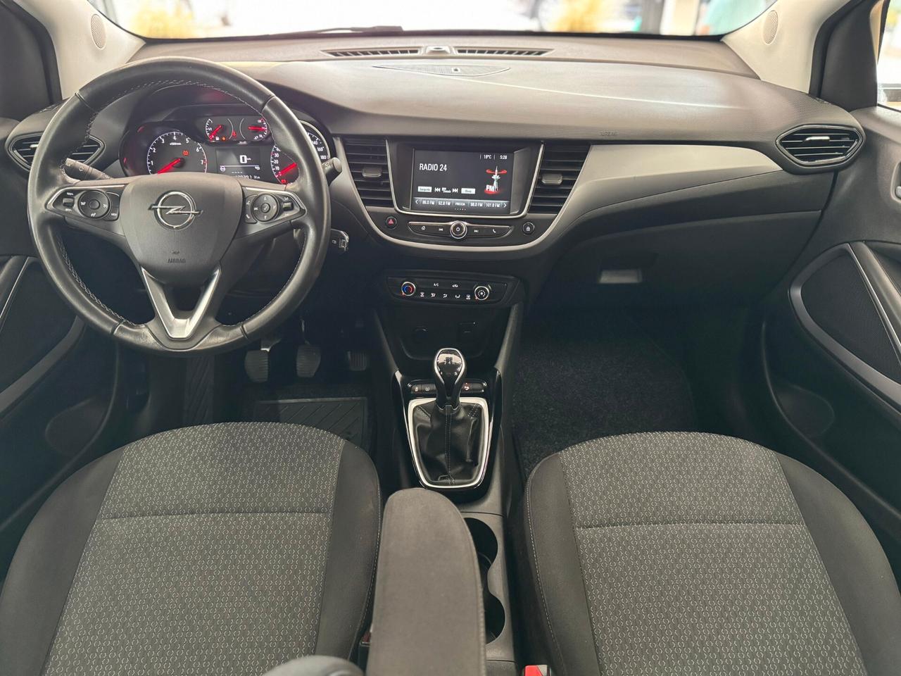 Opel Crossland Crossland 1.2 12V Start&Stop Edition