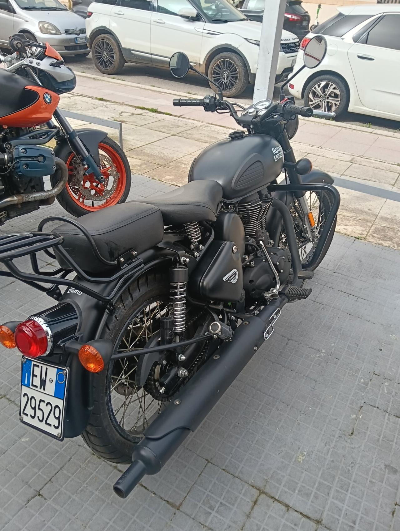 Royal Enfield Bullet Classic EFi