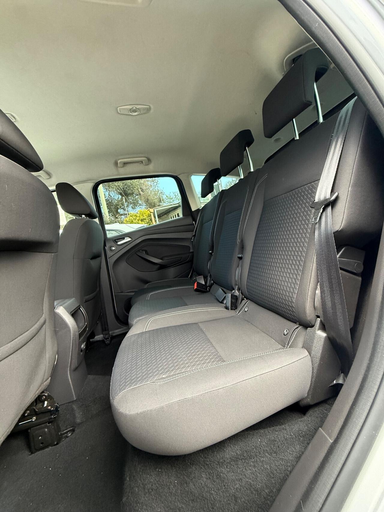 Ford C-Max 1.5 EcoBlue 95CV Titanium,Navi,Led,””112.320km””