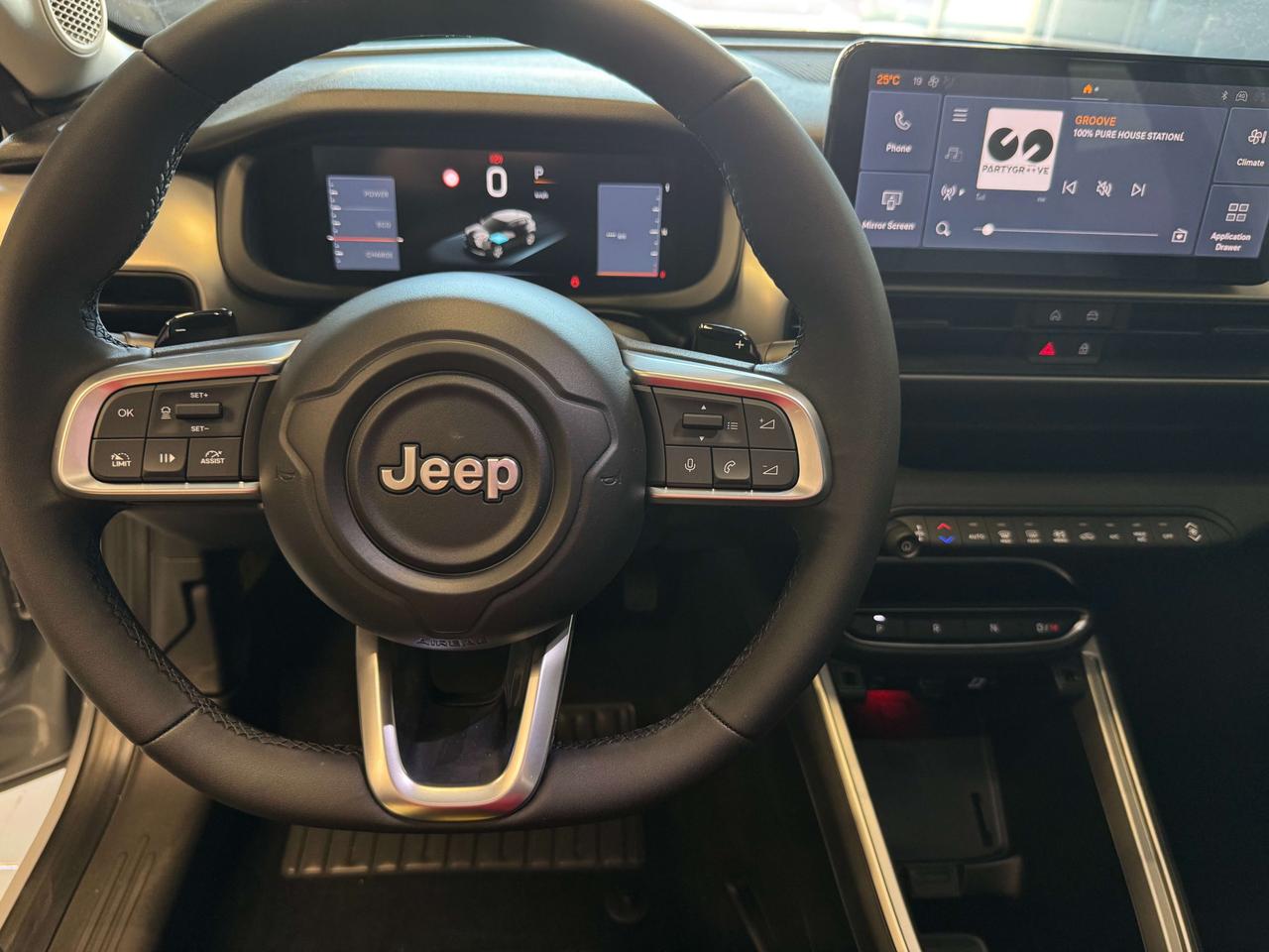Jeep Avenger Avenger 1.2 turbo e-hybrid mhev Summit fwd 110cv edct6