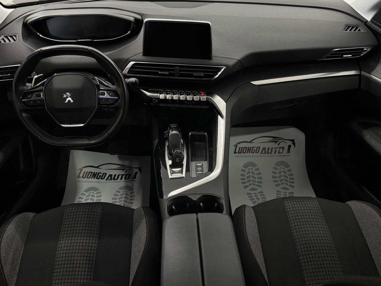 Peugeot 3008 130Cv EAT8 Allure Pack