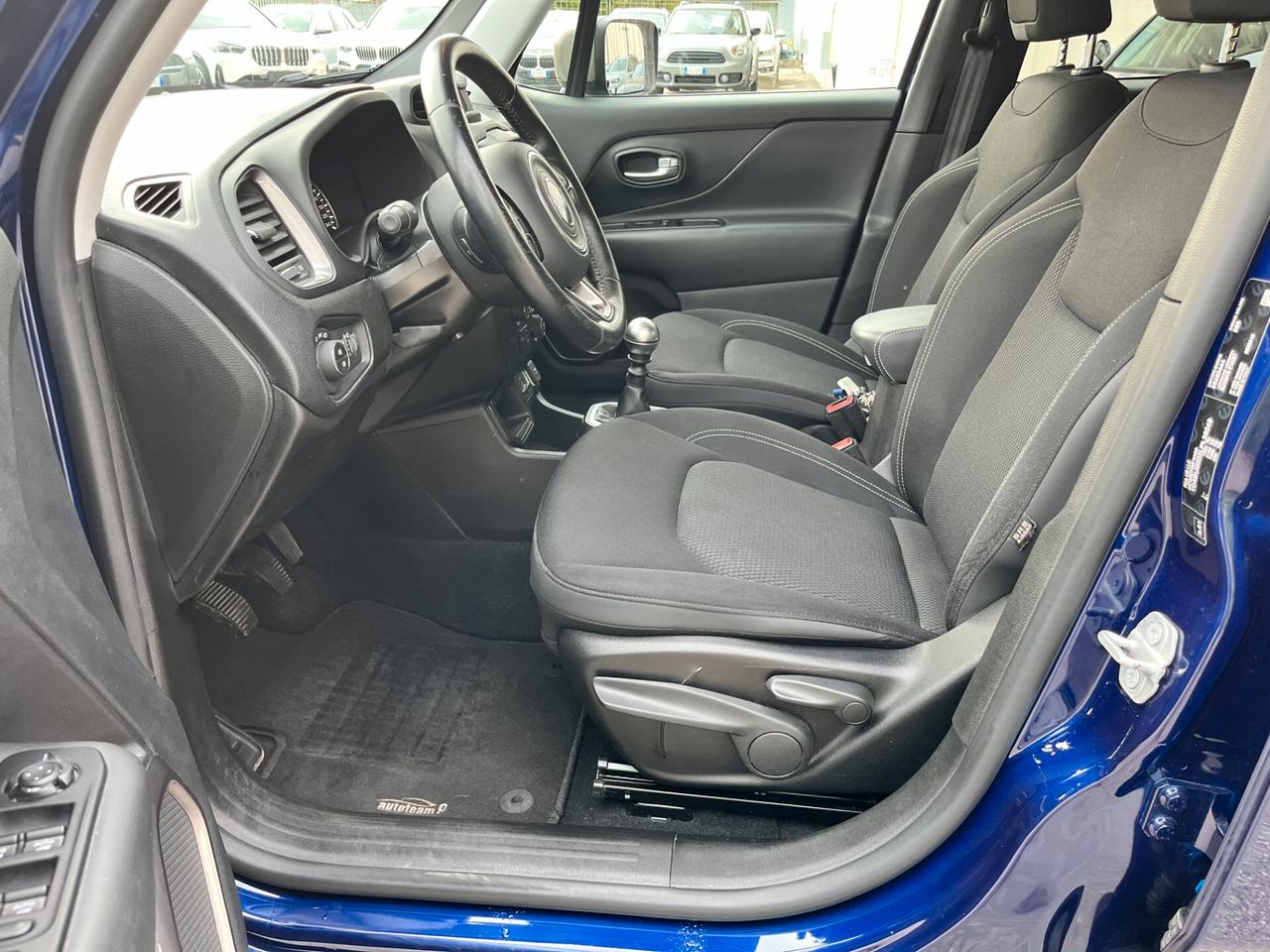 Jeep Renegade 1.6 Mjt 120 CV Limited