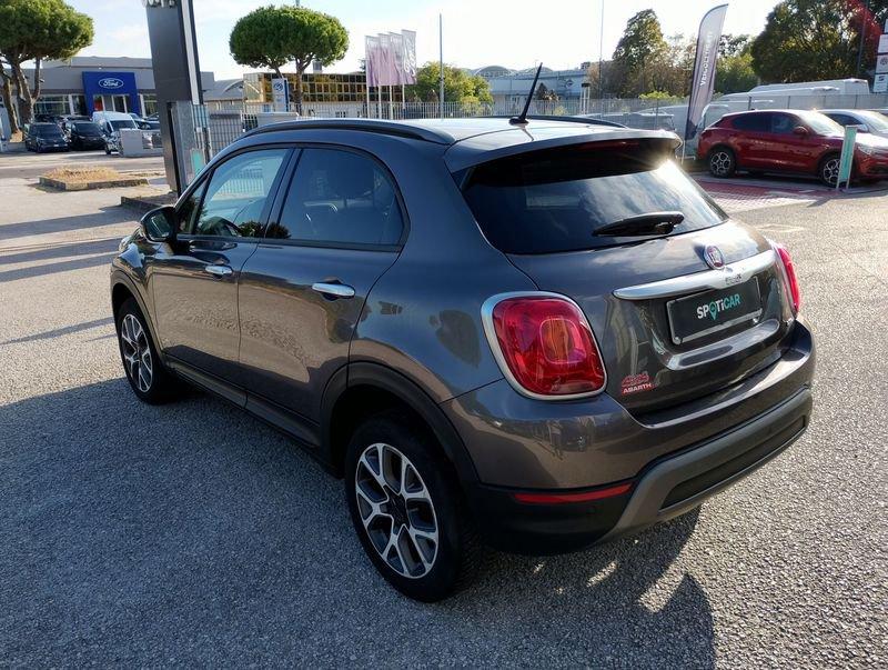 FIAT 500X 500X 2.0 MultiJet 140 CV 4x4 Cross Plus