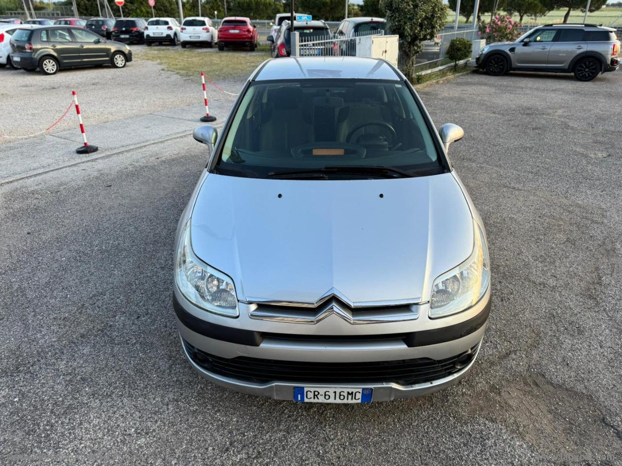 CITROEN C4 1.4 CASHMERE