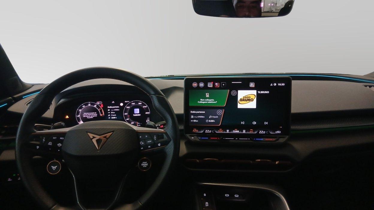 CUPRA Terramar - Terramar 1.5 e-Hybrid DSG