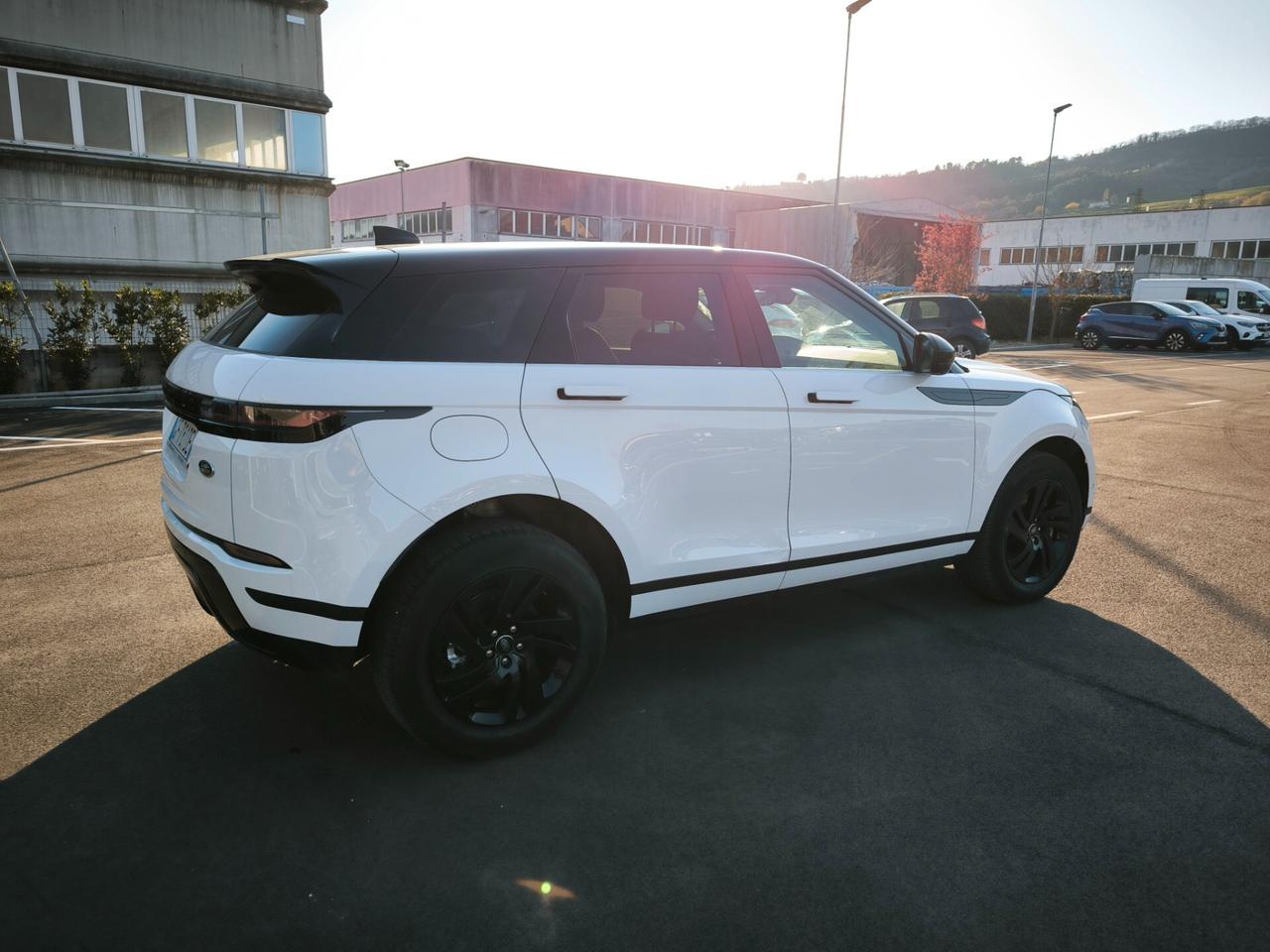 Land Rover Range Evoque 2.0 I4 200 CV AWD Auto