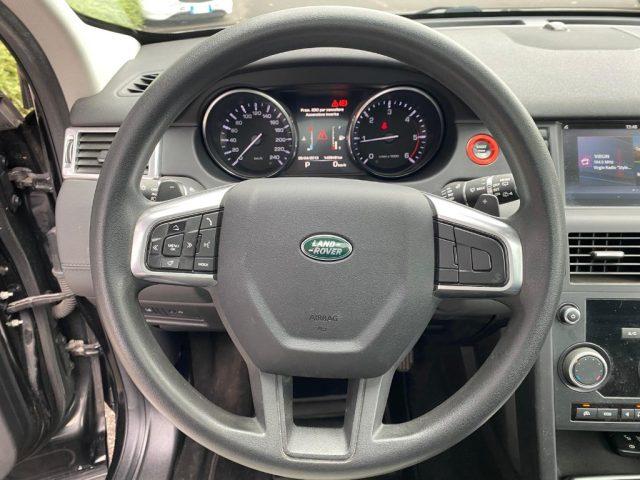 LAND ROVER Discovery Sport 2.0 TD4 150 CV Pure