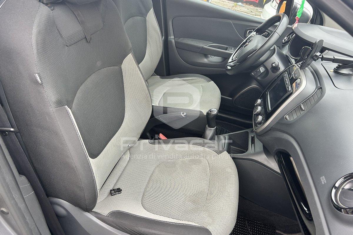 RENAULT Captur 1.5 dCi 8V 90 CV Start&Stop Live