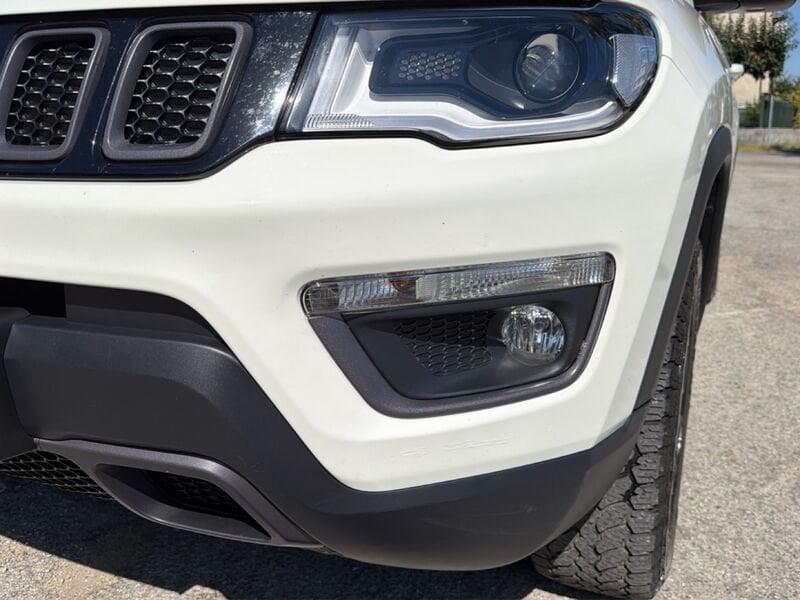 Jeep Compass Compass 2.0 mjt Trailhawk 4wd active drive low 170cv auto