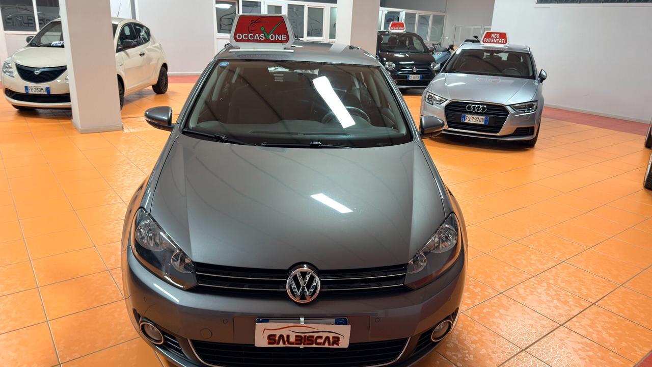 Volkswagen Golf 1.6 TDI 5p. Highline BlueMotion