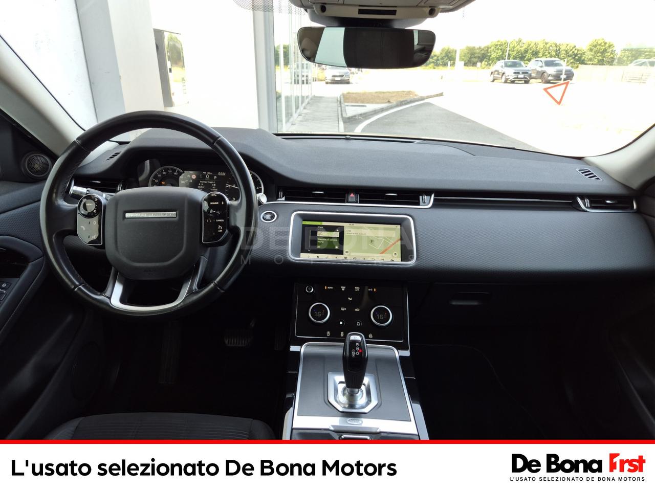 Land Rover Range Rover Evoque 2.0d i4 mhev first edition awd 180cv auto