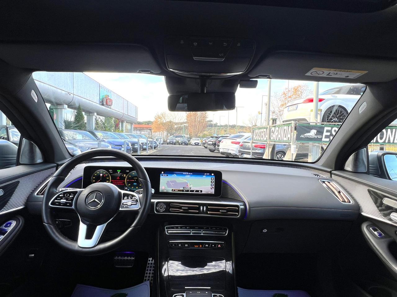 Mercedes EQC 400 Sport 4matic