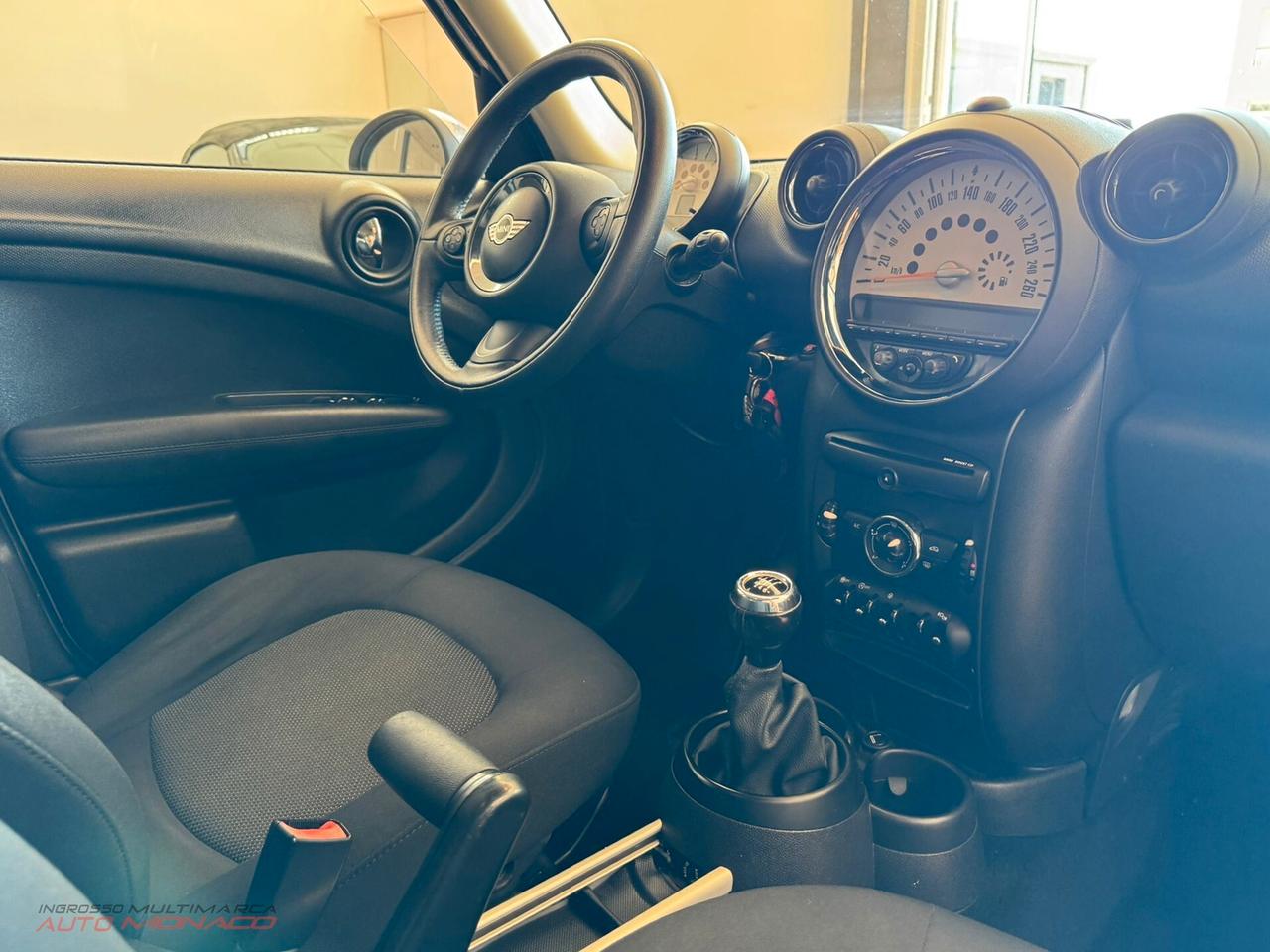 Mini Countryman 1.6 Diesel 90cv - 2014