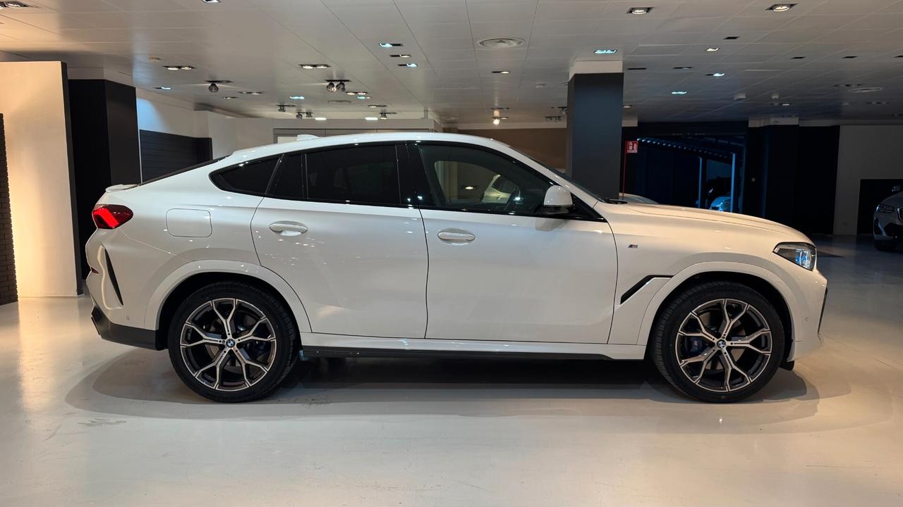 Bmw X6 xDrive30d 48V Msport 286CV - 2022