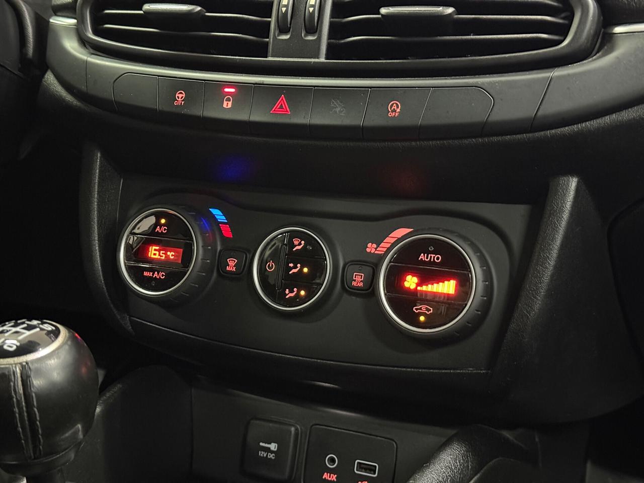 FIAT Tipo 2018 1.6 Mjt 120cv 5 porte Lounge