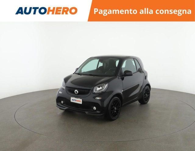 SMART ForTwo 70 1.0 twinamic Passion