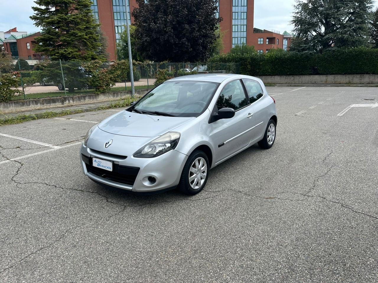 Renault Clio 1.2 16V 3 porte GPL Dynamique