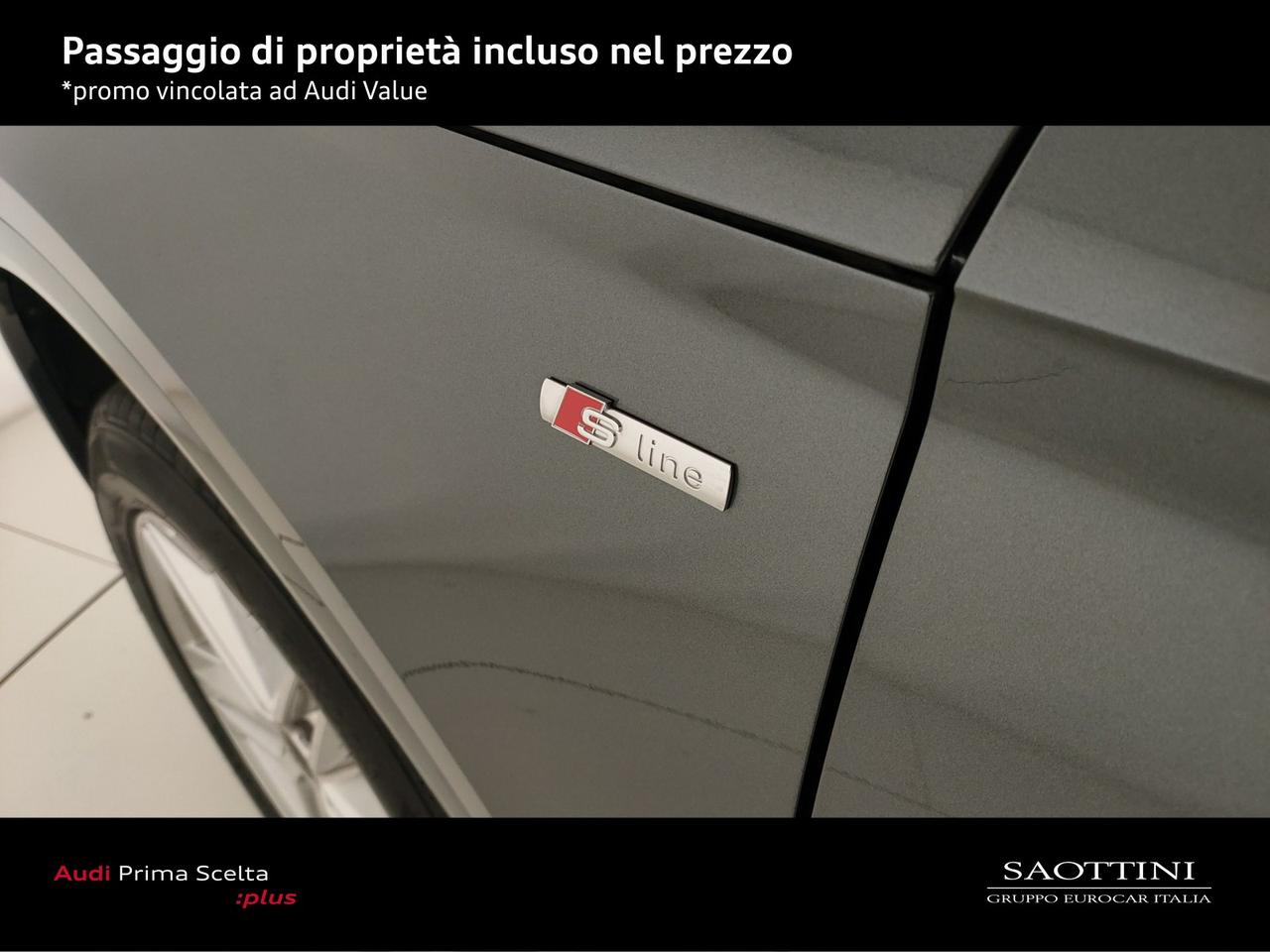 Sportback 40 2.0 TDI S line quattro S tronic
