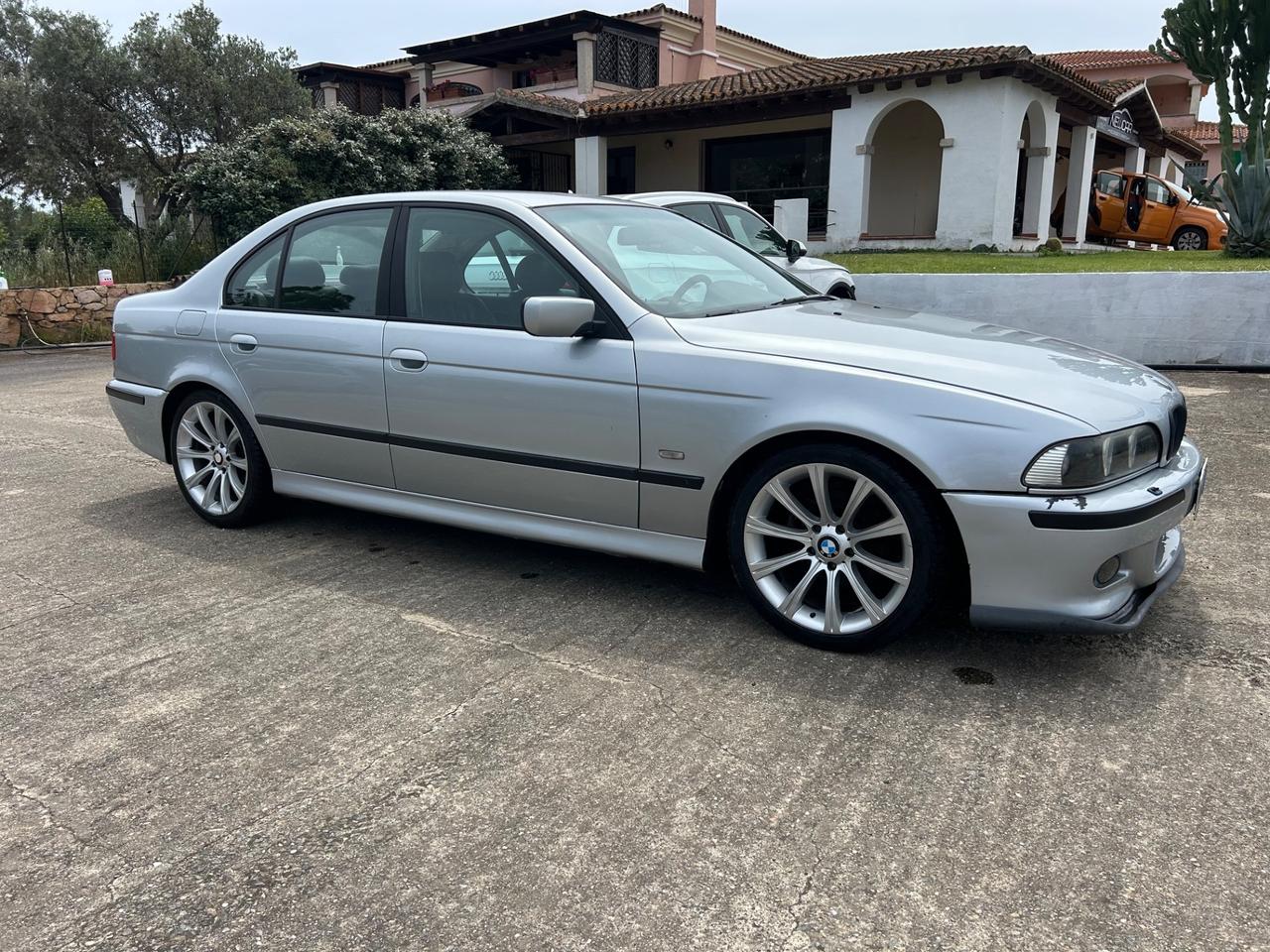Bmw e39 523i 24V cat Attiva